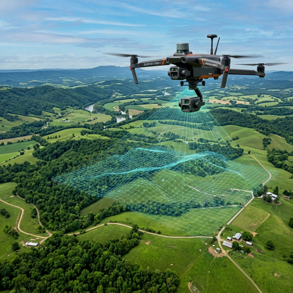 Drone Haritalandırma